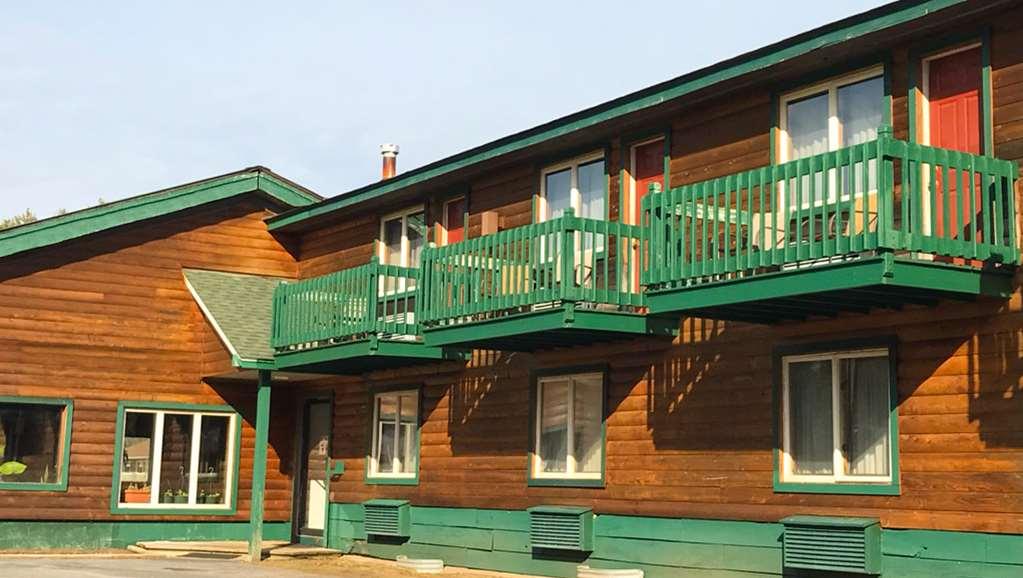 Adirondack Lodge Old Forge Exteriér fotografie