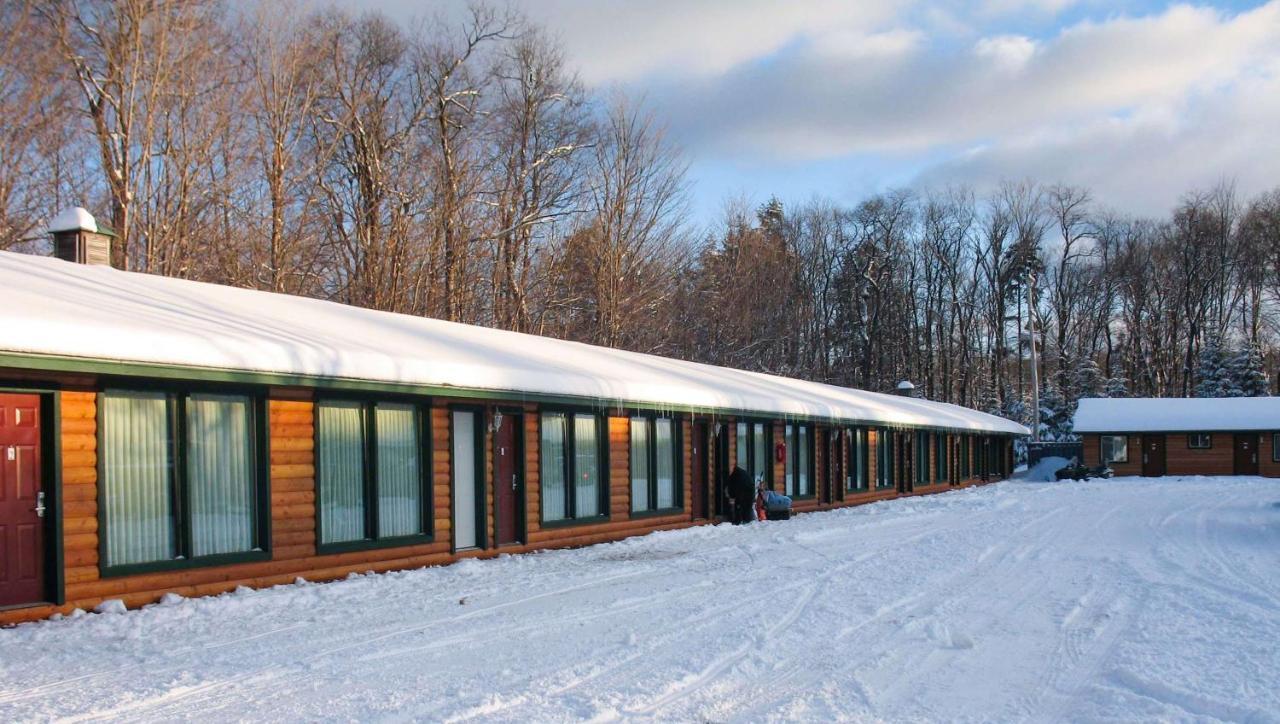 Adirondack Lodge Old Forge Exteriér fotografie