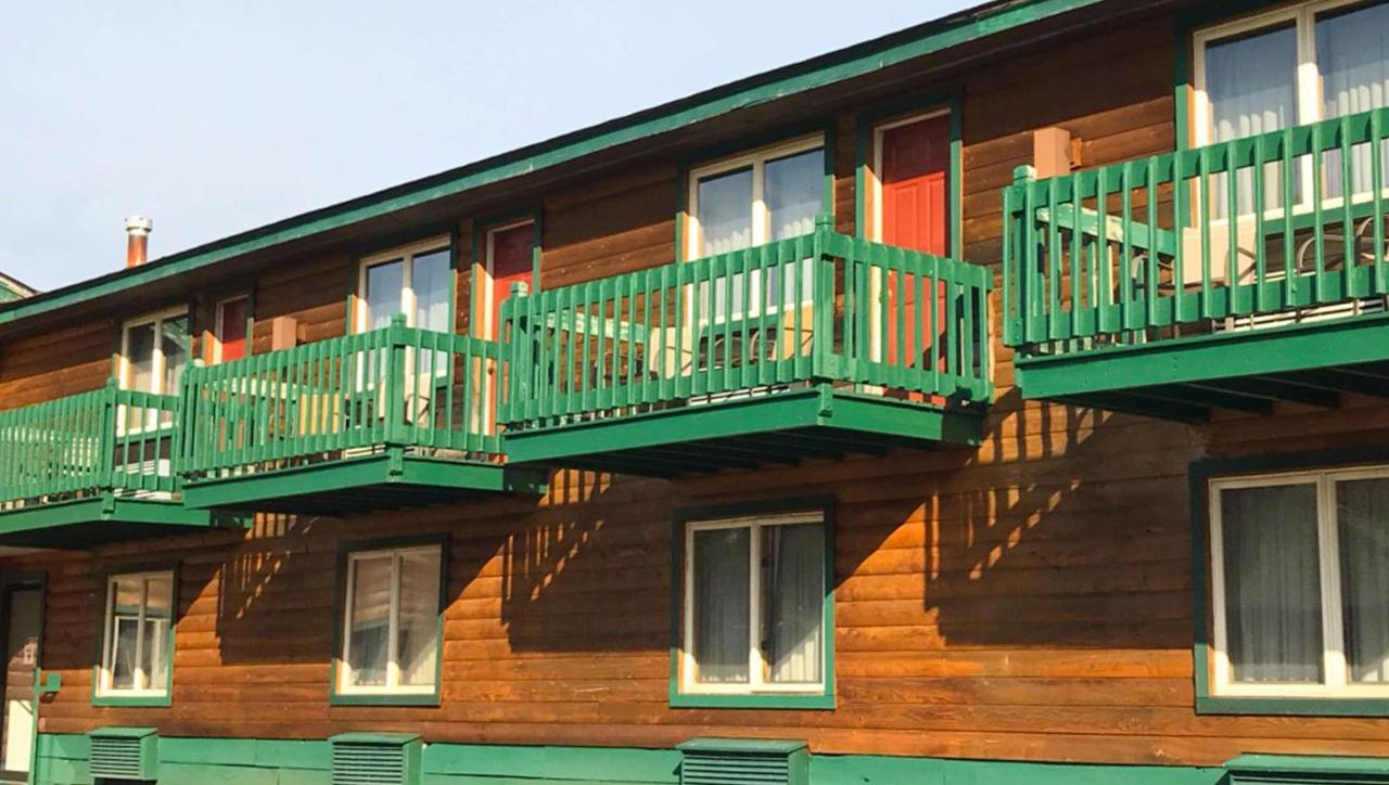 Adirondack Lodge Old Forge Exteriér fotografie