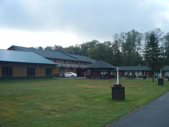 Adirondack Lodge Old Forge Exteriér fotografie
