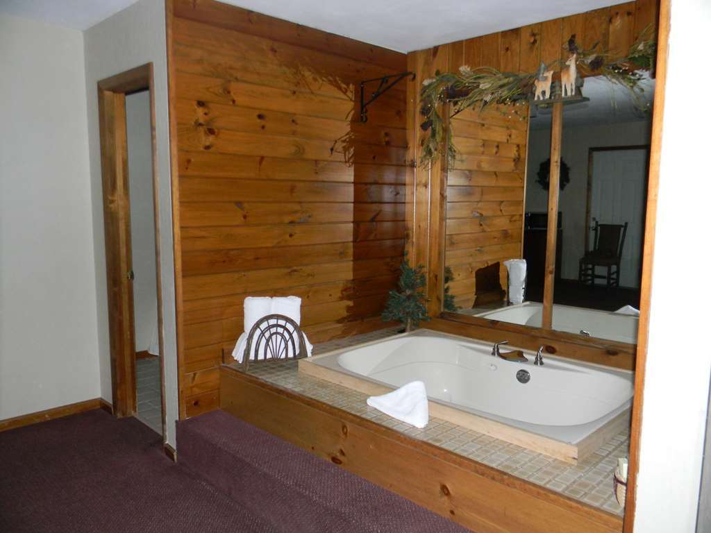 Adirondack Lodge Old Forge Pokoj fotografie