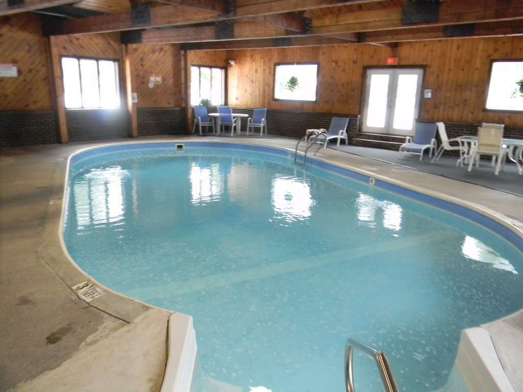 Adirondack Lodge Old Forge Zařízení fotografie