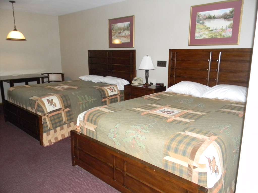 Adirondack Lodge Old Forge Pokoj fotografie