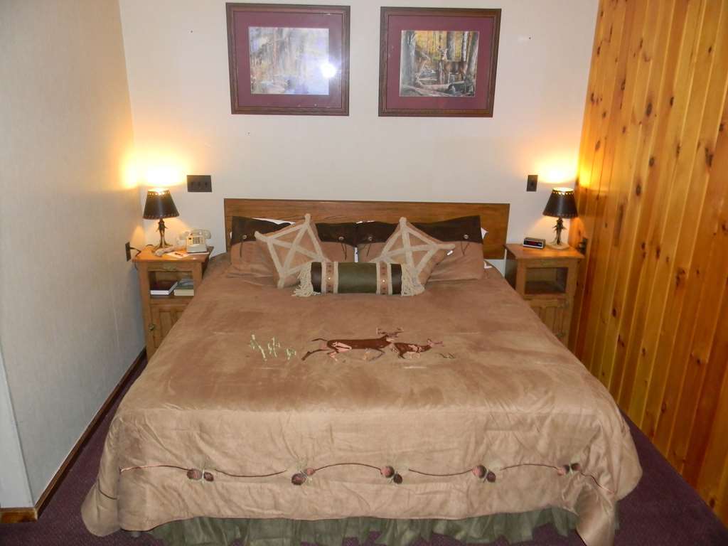Adirondack Lodge Old Forge Pokoj fotografie