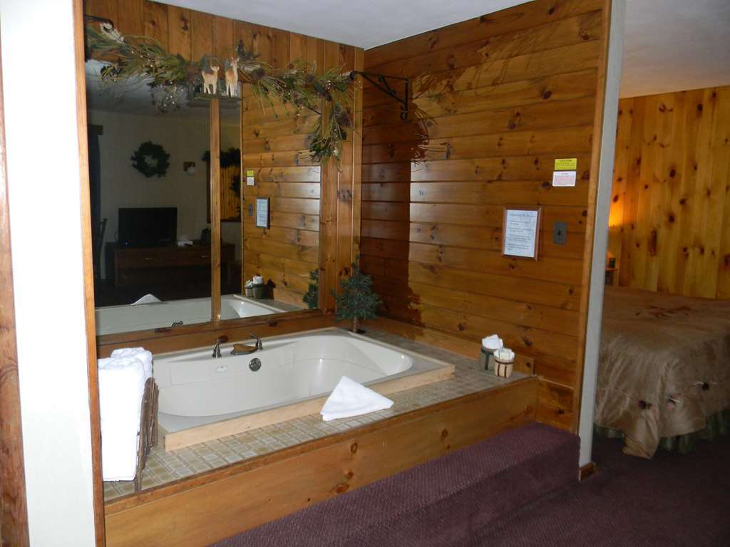 Adirondack Lodge Old Forge Pokoj fotografie