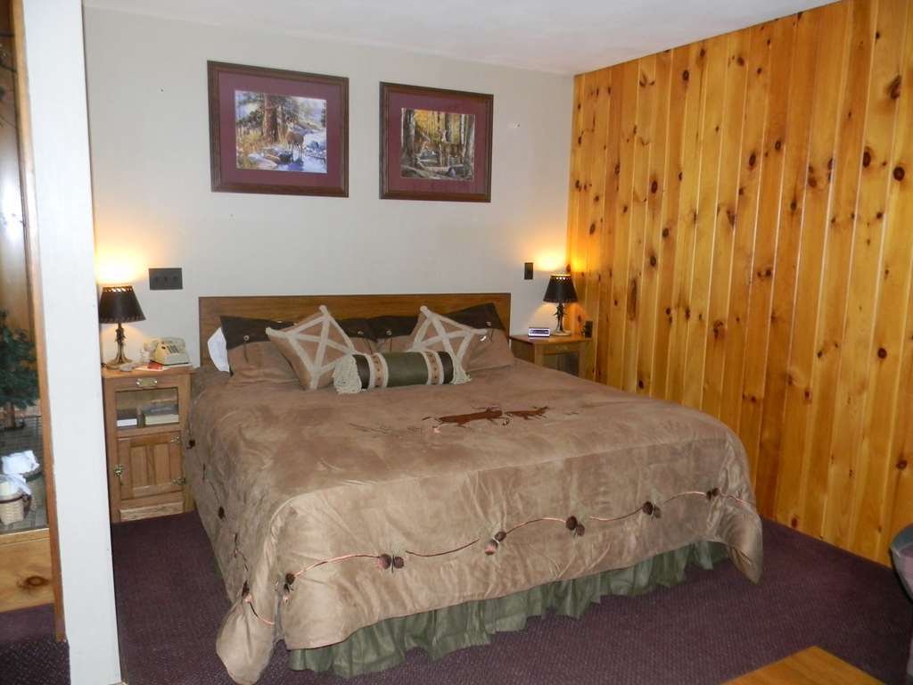 Adirondack Lodge Old Forge Pokoj fotografie