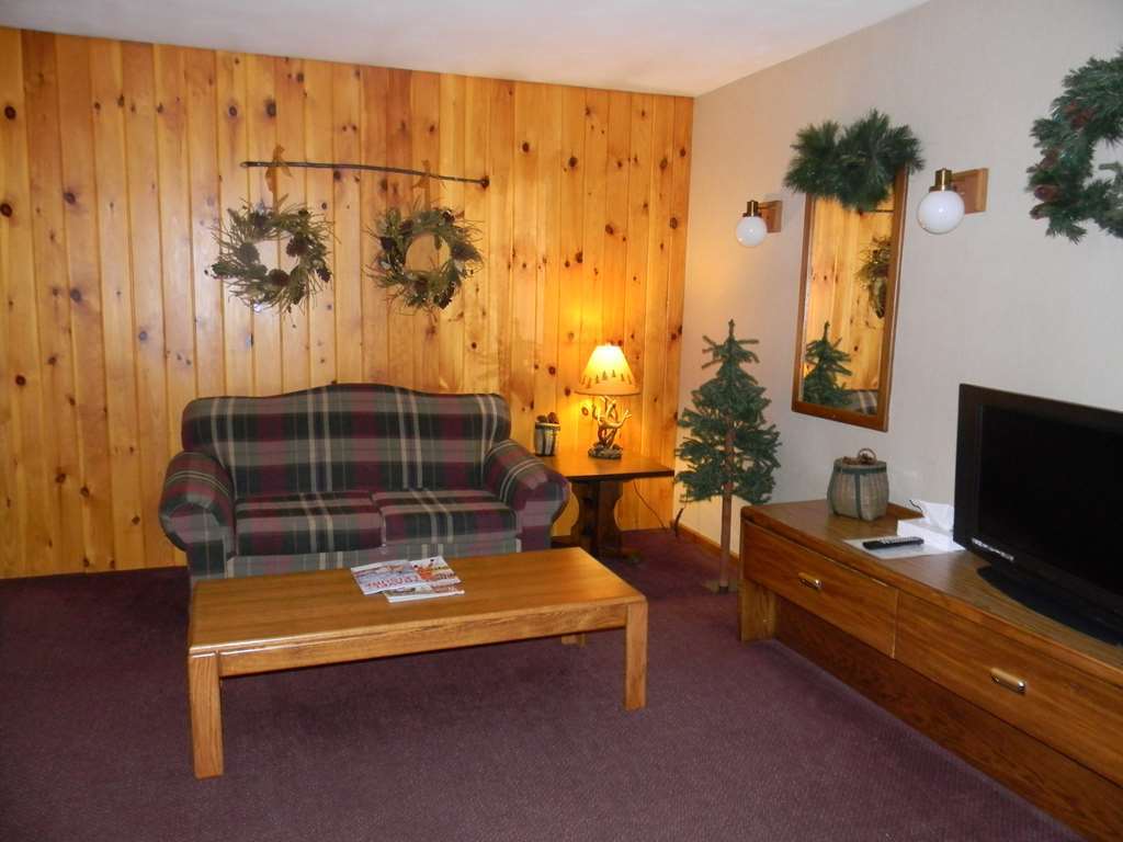 Adirondack Lodge Old Forge Pokoj fotografie