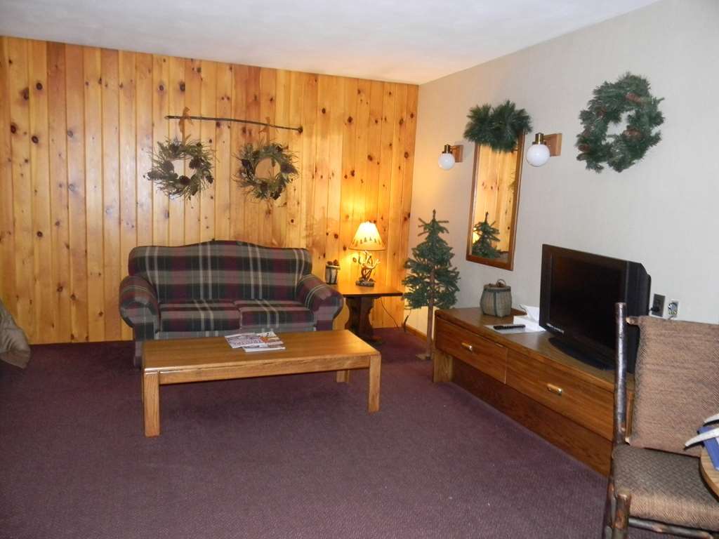 Adirondack Lodge Old Forge Pokoj fotografie