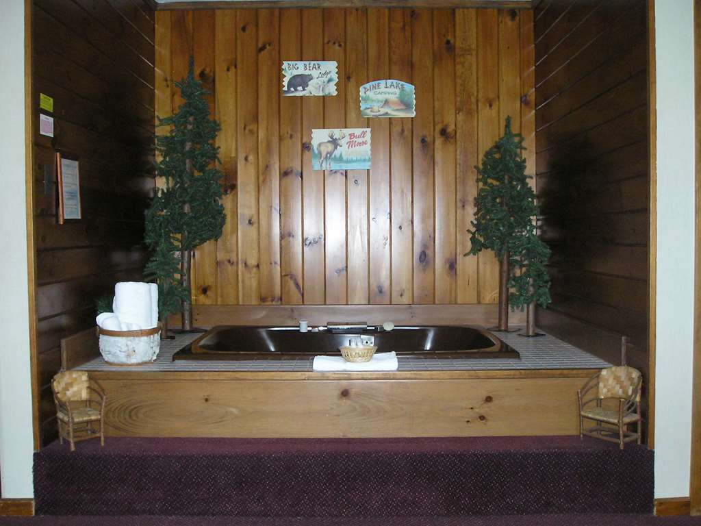 Adirondack Lodge Old Forge Pokoj fotografie
