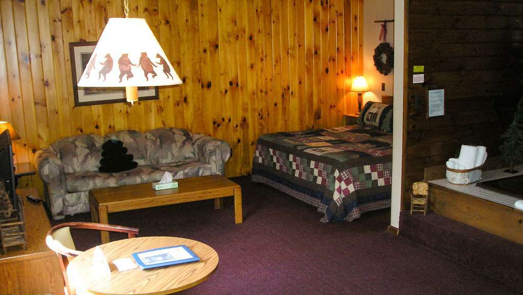 Adirondack Lodge Old Forge Pokoj fotografie