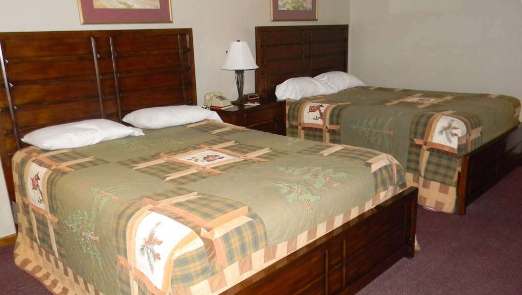 Adirondack Lodge Old Forge Pokoj fotografie