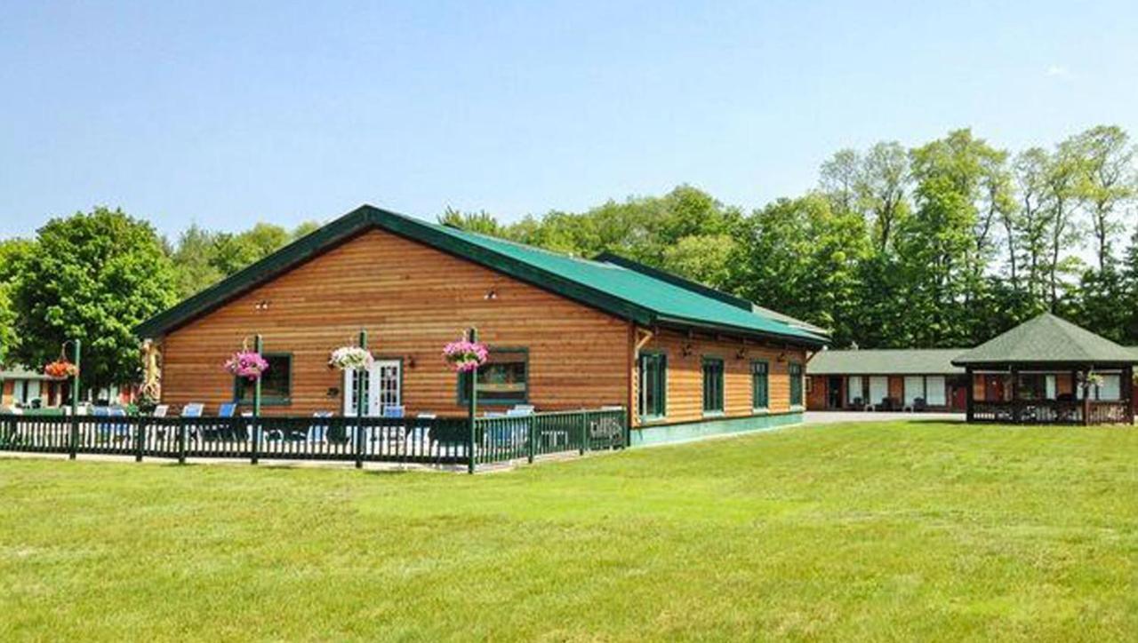 Adirondack Lodge Old Forge Exteriér fotografie